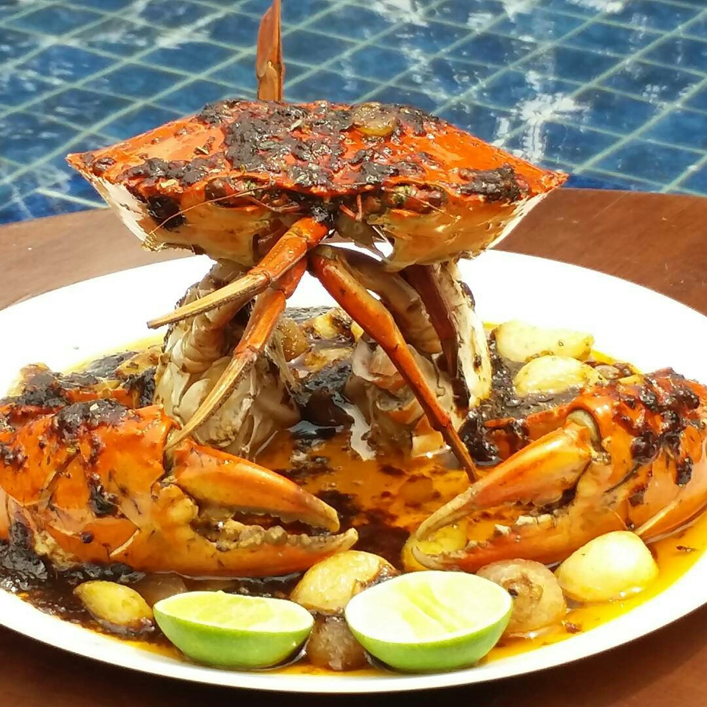 7 Kepiting Yang Enak Dinikmati Bareng Keluarga Di Bandung