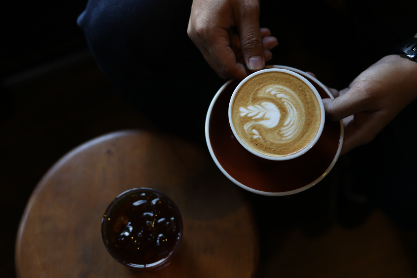 Spot Asyik Buat Si Pencinta Kopi Nongkrong