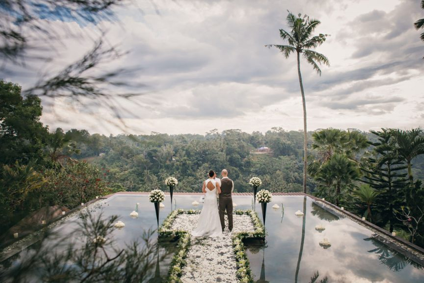 Свадебный тур на Бали