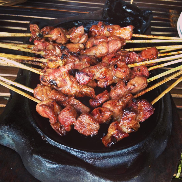 Hasil gambar untuk Warung Sate Shinta Bogor Selatan