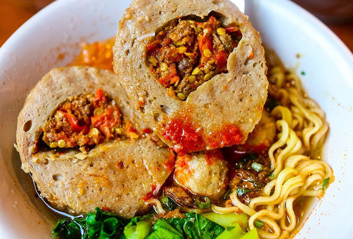 6 Bakso Rawit Yang Pedasnya Luar Biasa Di Jakarta