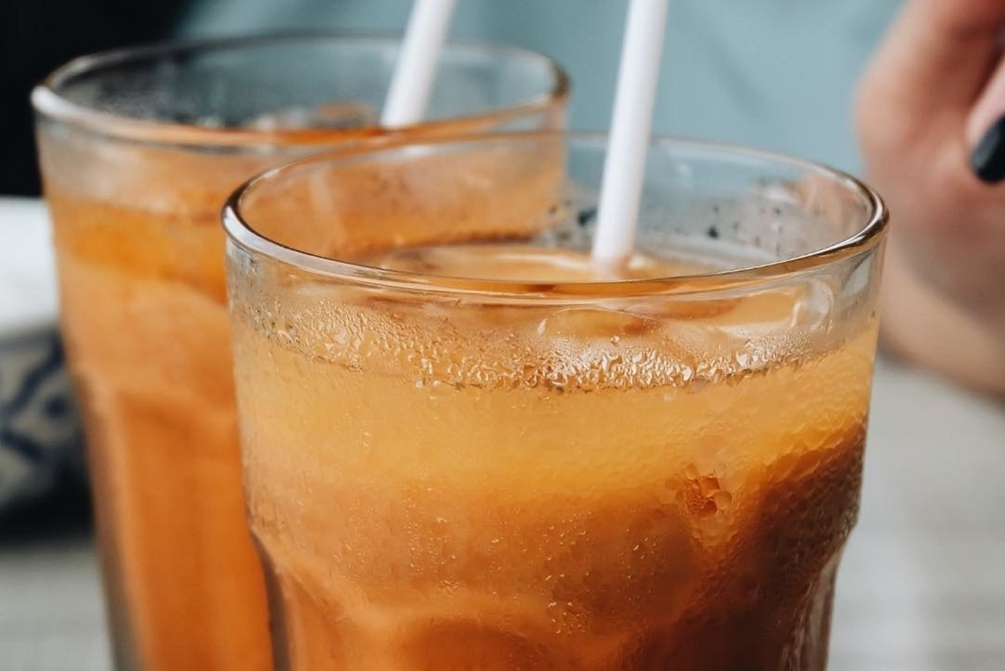 Thai tea