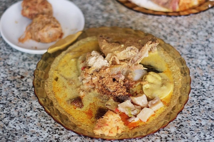 Resep Lontong Cap Gomeh Buat Lebaran