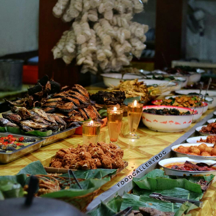 Tempat Makan Hits Untuk Buka Puasa Di Bandung