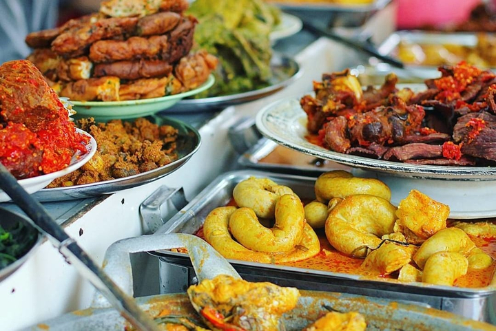 makanan bandung sahur Kaki Sahur Lima di 8 Lezat Santap Jakarta Pusat Kuliner untuk