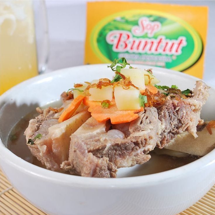  Sop  Buntut  Gelora Pancasila Sawahan Order Go Food or 