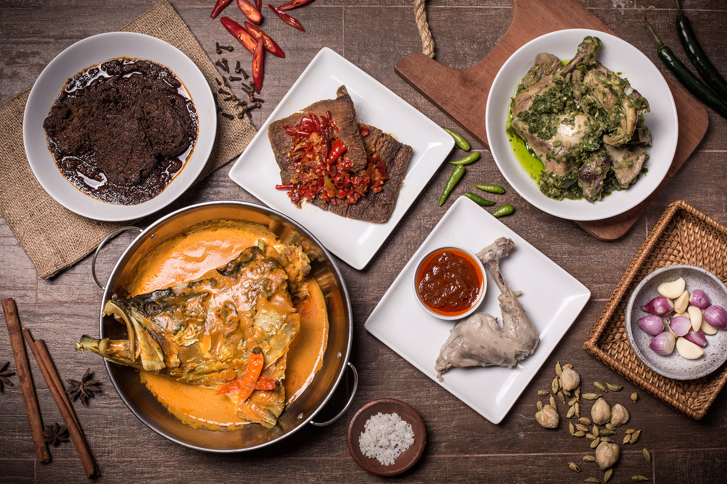 Menelusuri Kuliner Asli Bukit Tinggi di Kota Tua Jakarta