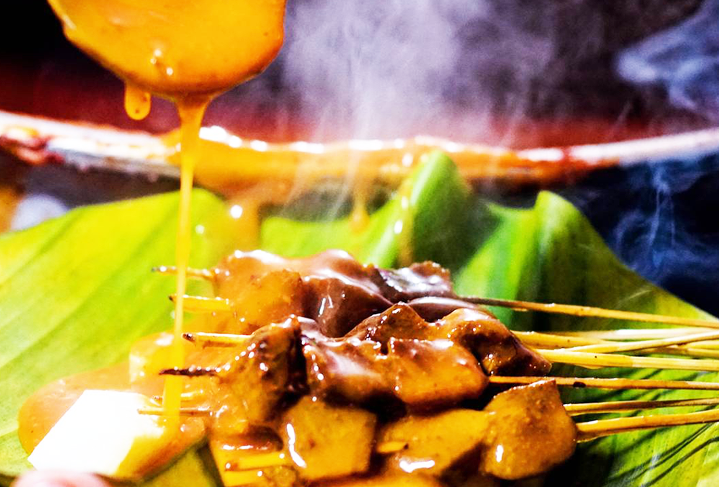 Yuk, Buka Puasa Sambil Wisata Kuliner di Jalan Sabang!