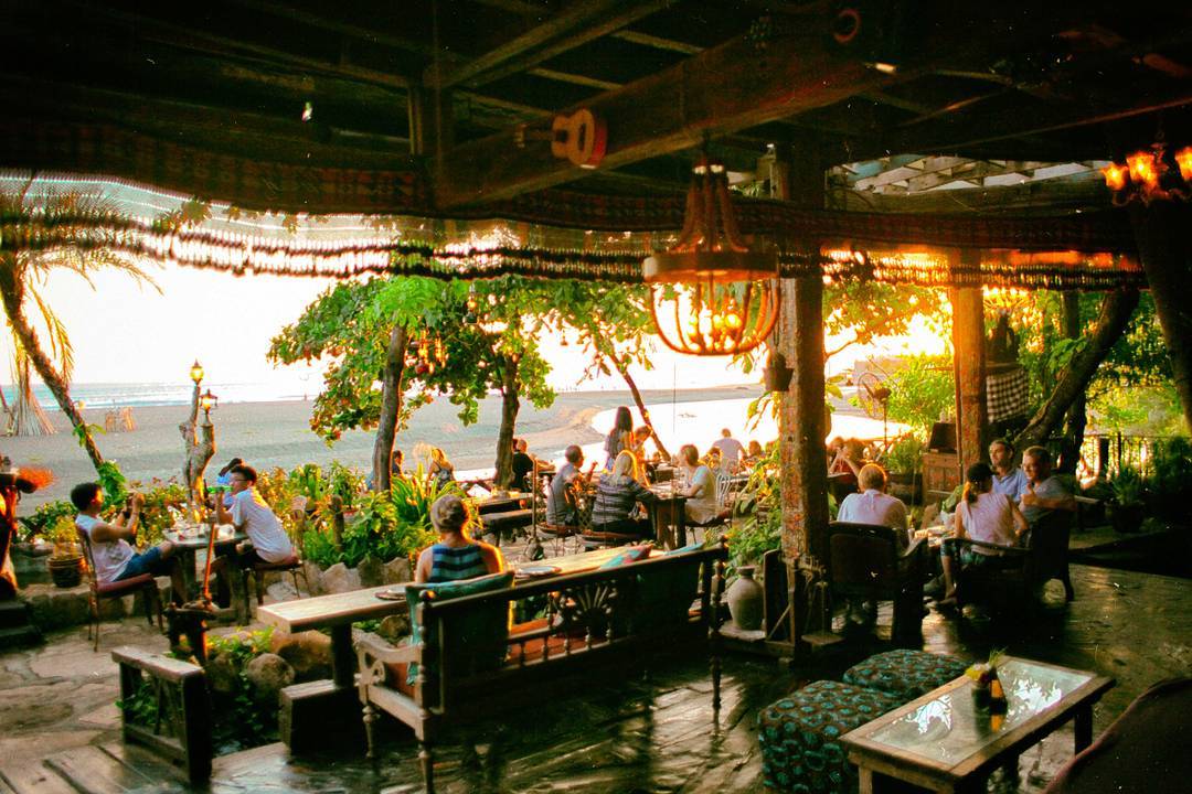 La Laguna 9 Bali Resto Unik
