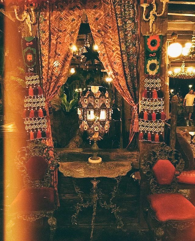 La Laguna 9 Bali Resto Unik