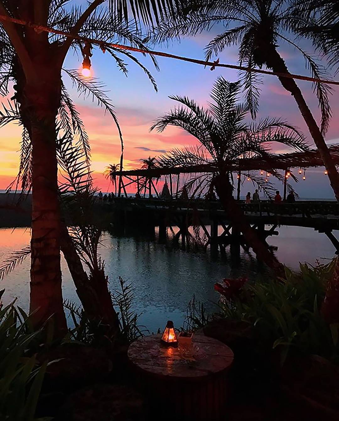 La Laguna 9 Bali Resto Unik