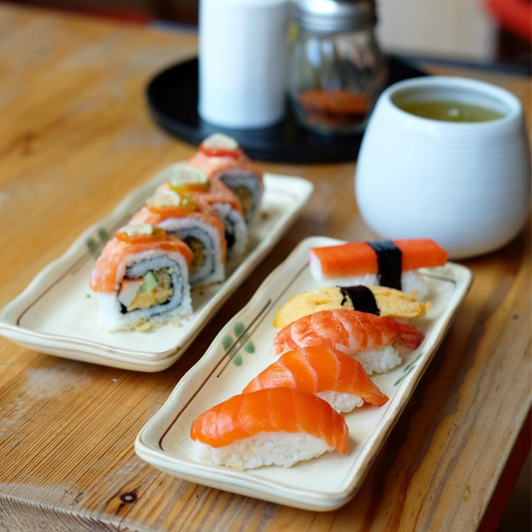 Sushi Tora Promo Jakarta