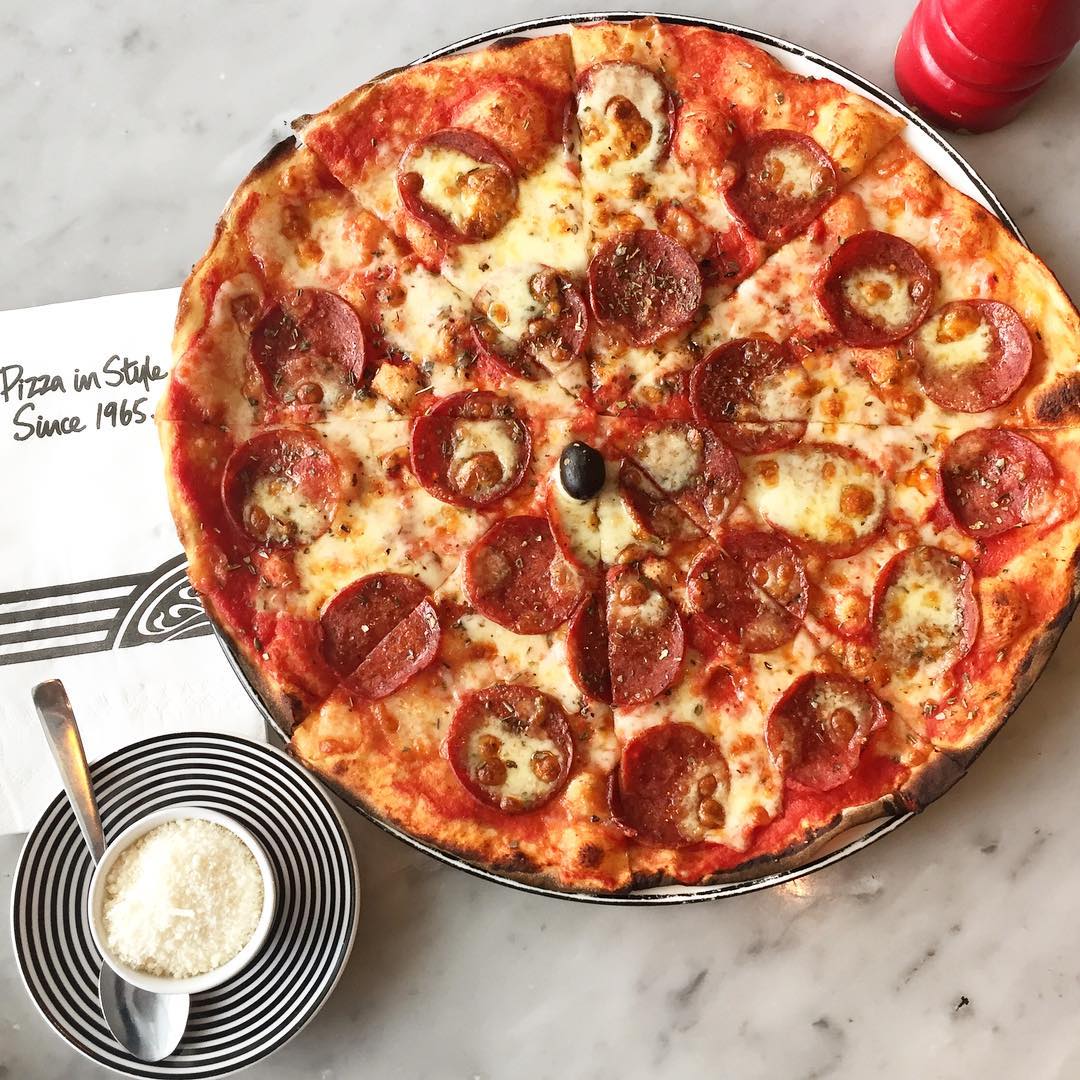 Pizza Express Promo Jakarta