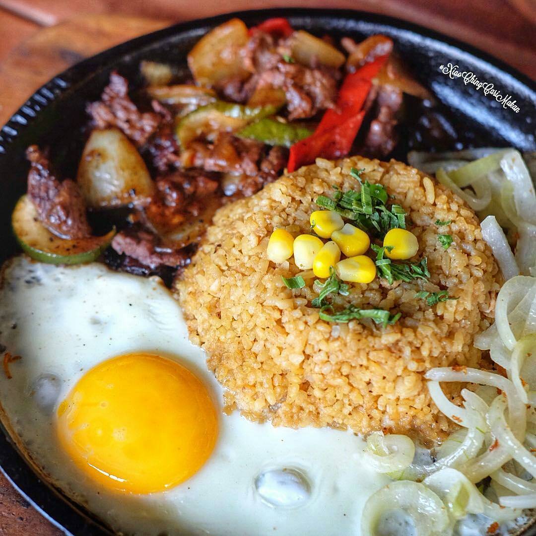 Nasgor Something Promo Jakarta