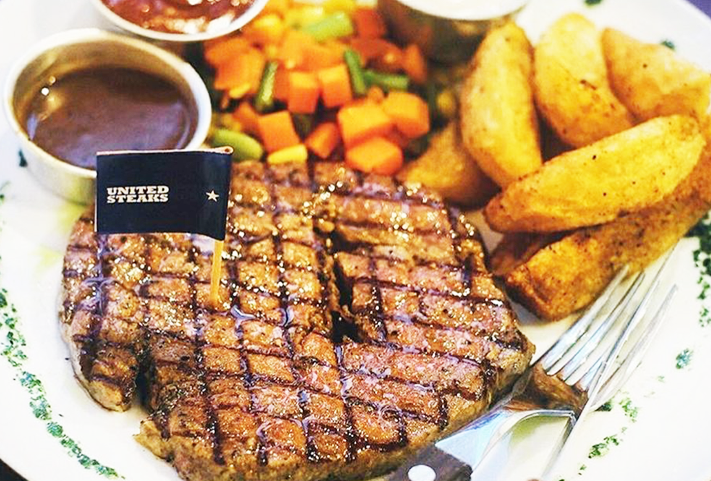 Sajian Steak di Surabaya Yang Bikin Kamu Lupa Diet