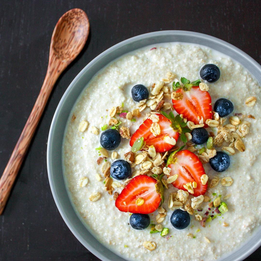 Kenyang Lebih Lama dengan Overnight Oats? Ini resepnya!