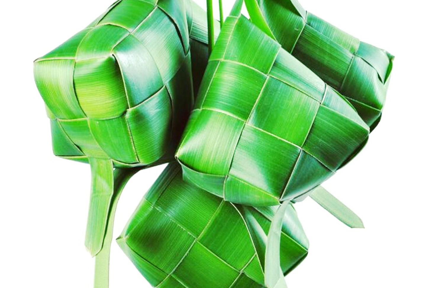 Ketupat Lebaran Png - Gambar Islami