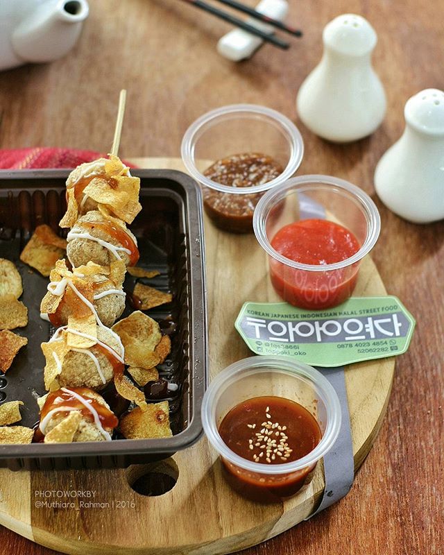Toppoki Oko Makassar Promo
