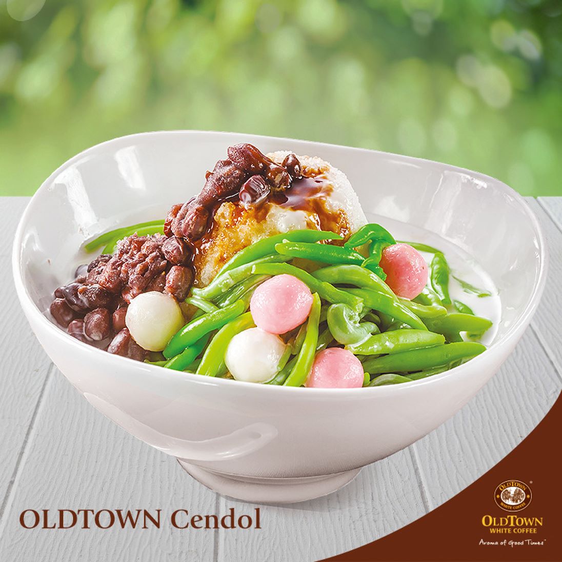 Old Town White Coffee Makassar Promo