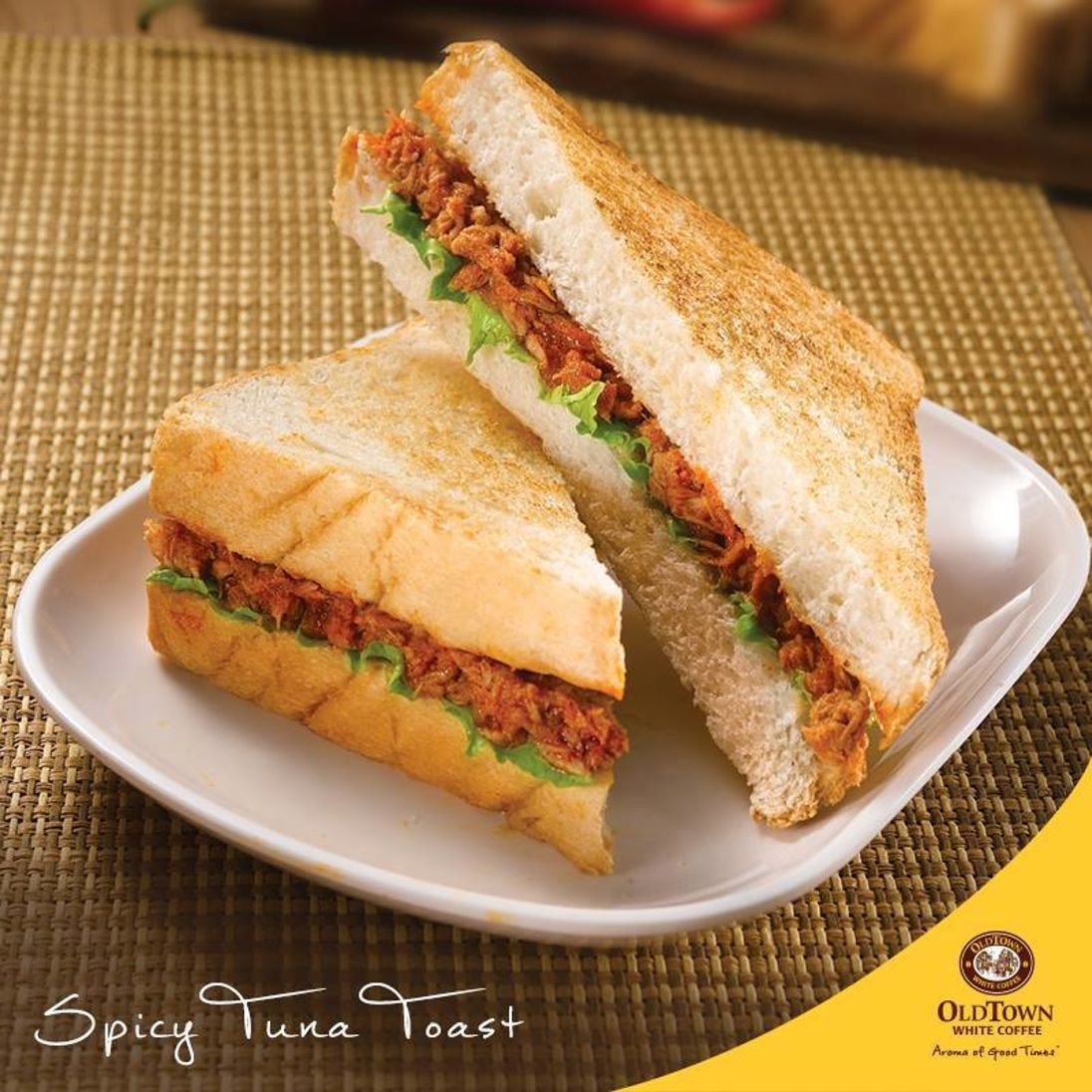 Old Town White Coffee Makassar Promo