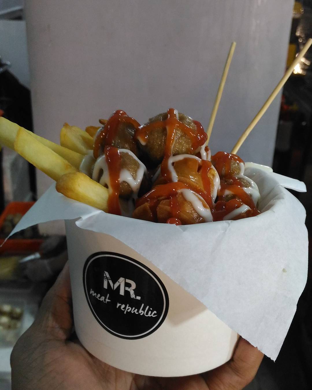 Meat Republik Makassar Promo