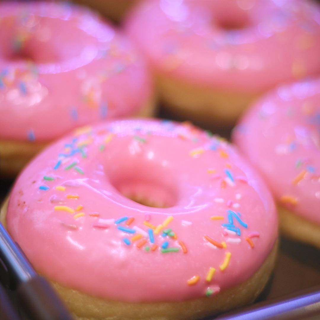 Krispy Kreme Promo Jakarta