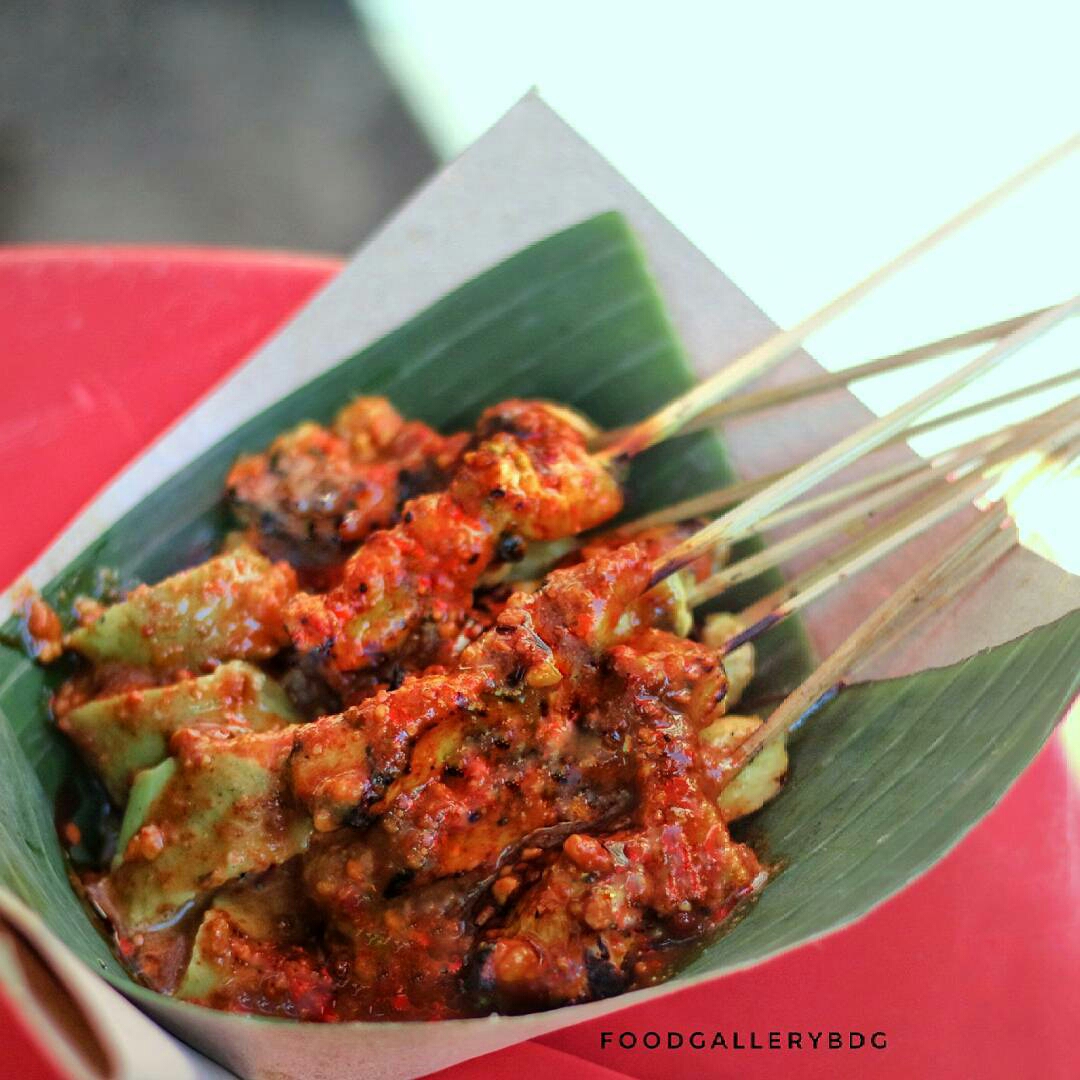 Sate Jando Gasibu Ini Dia Kulineran Incaran Wisatawan Saat ke Bandung