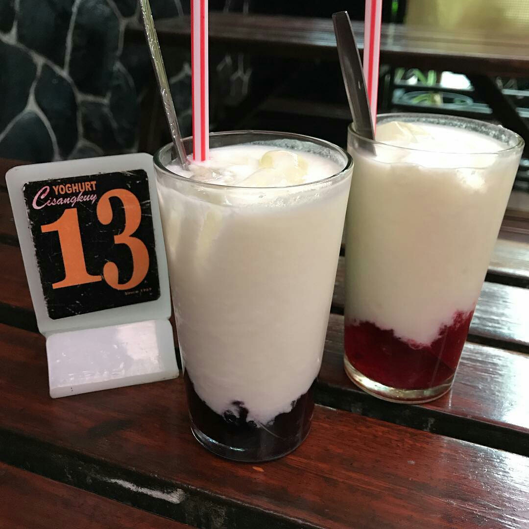Yoghurt Cisangkuy Ini Dia Kulineran Incaran Wisatawan Saat ke Bandung