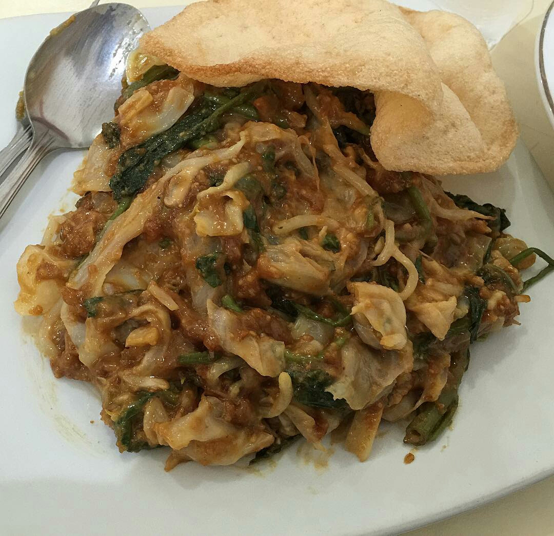 Lotek Kalipah Apo 42 Ini Dia Kulineran Incaran Wisatawan Saat ke Bandung