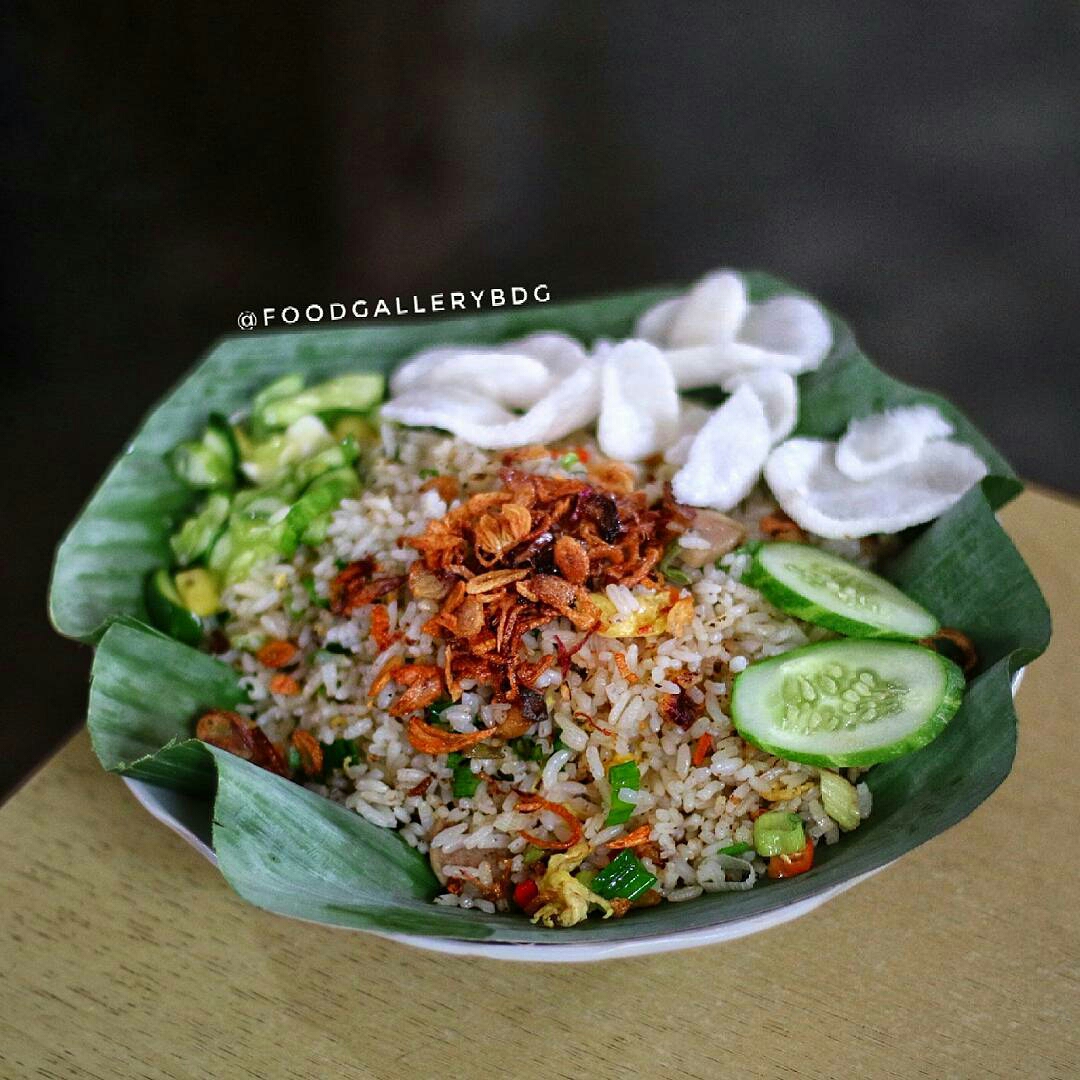 Nasi Goreng Mas Yono Aneka Pilihan Wisata Kuliner Malam Di Bandung