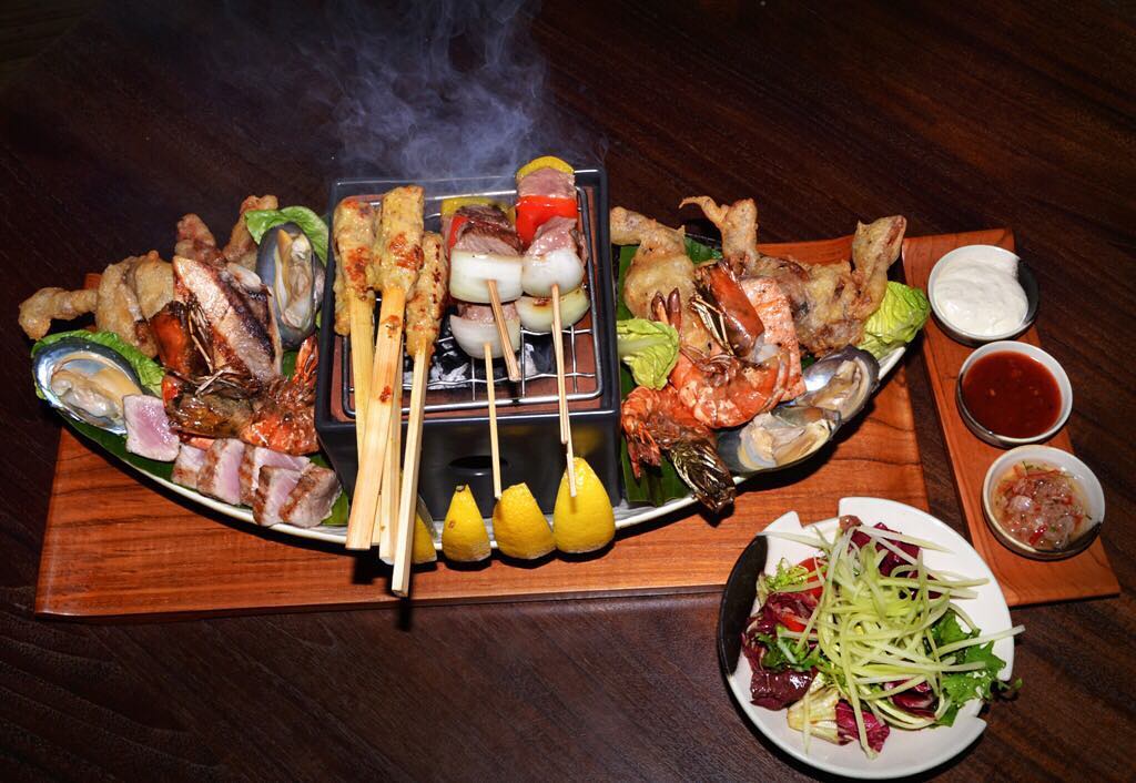 Tamarind Kitchen & Lounge 5 Spot Halal Biar Kamu Makan Tanpa Cemas di Bali