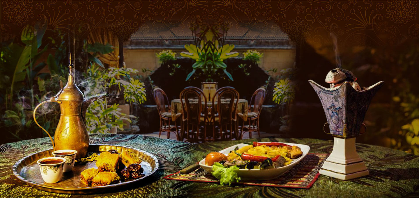 Layali Arabiya 5 Spot Halal Biar Kamu Makan Tanpa Cemas di Bali