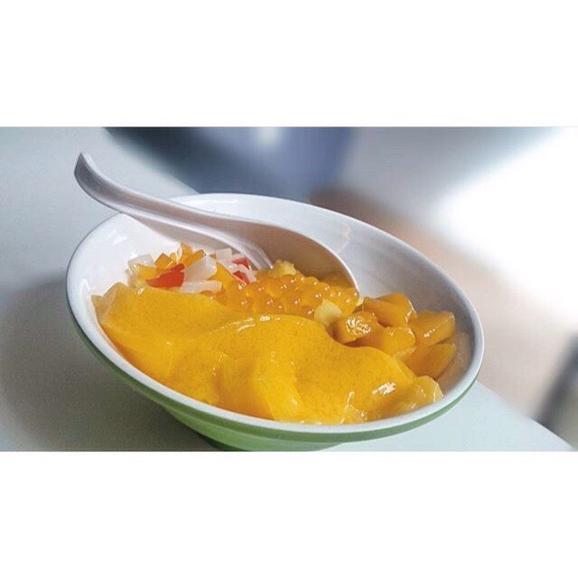 Snow Bowl 5 Dessert Mangga Hits Bikin Tubuh Segar dan Instagram Feed Riang