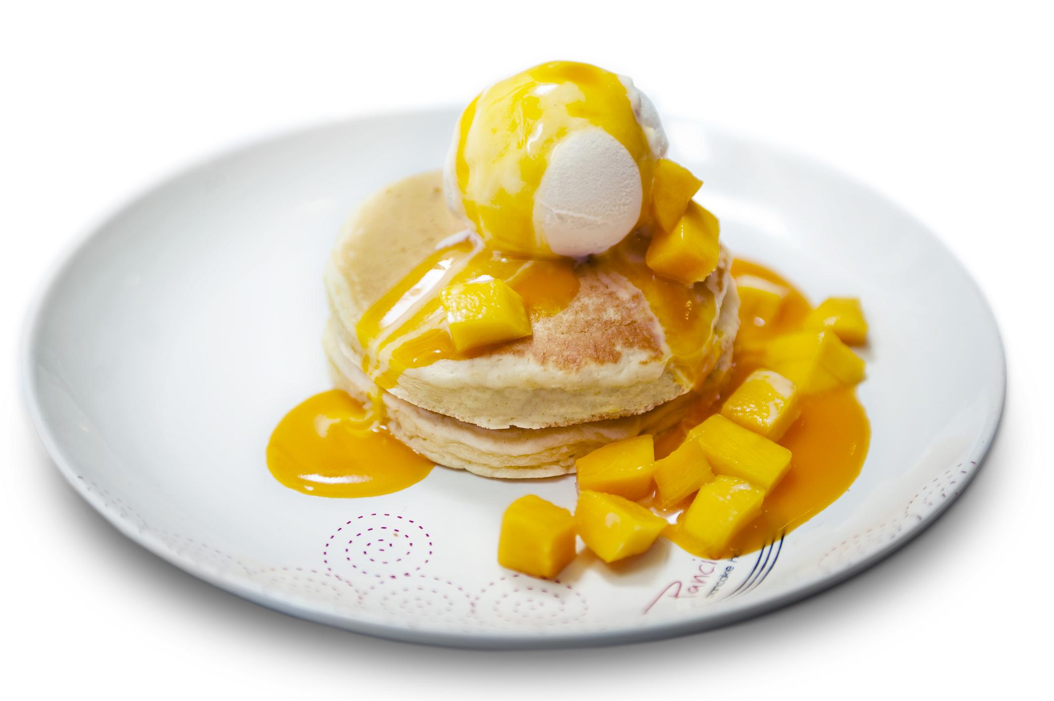 Pancious 5 Dessert Mangga Hits Bikin Tubuh Segar dan Instagram Feed Riang