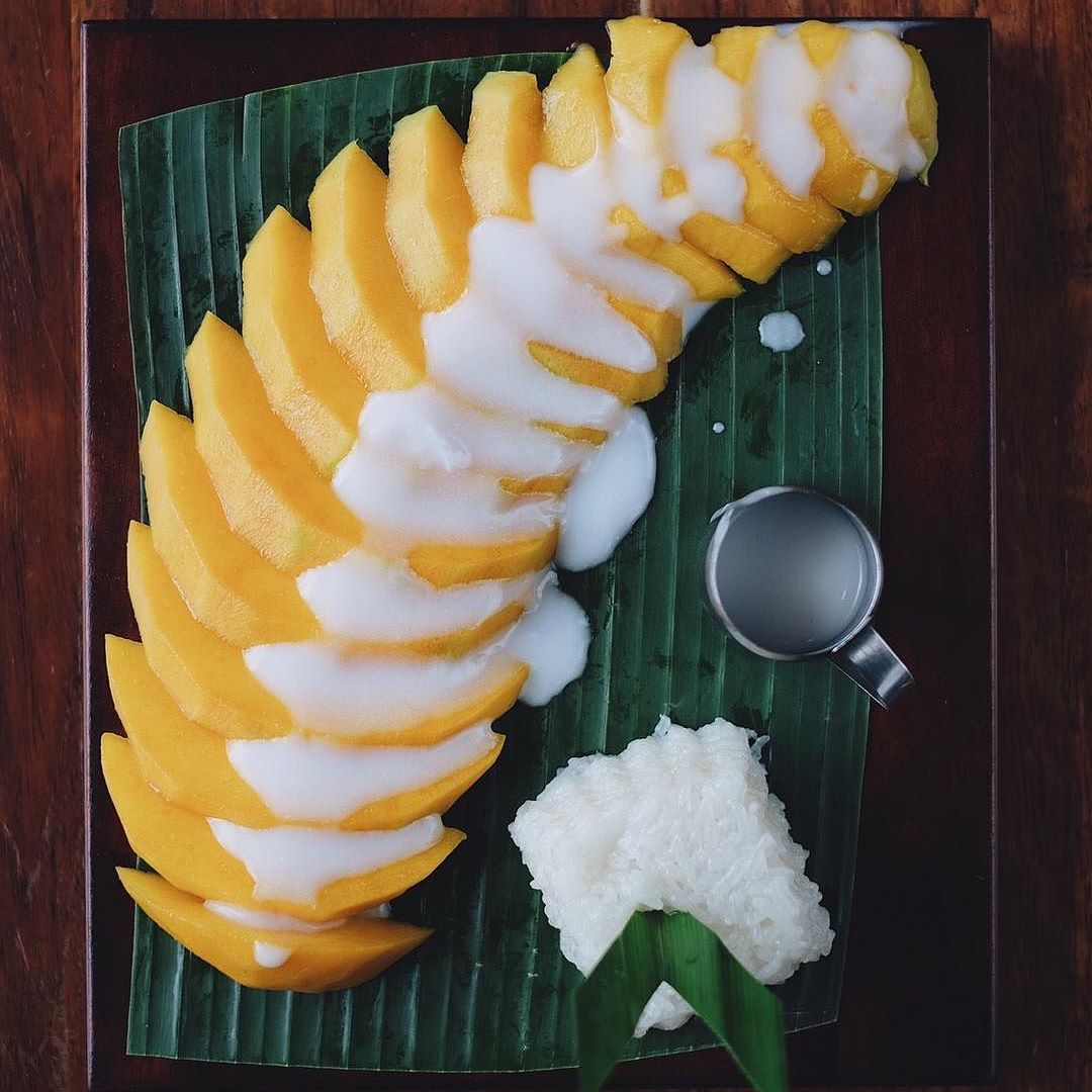 Ying Thai 5 Dessert Mangga Hits Bikin Tubuh Segar dan Instagram Feed Riang