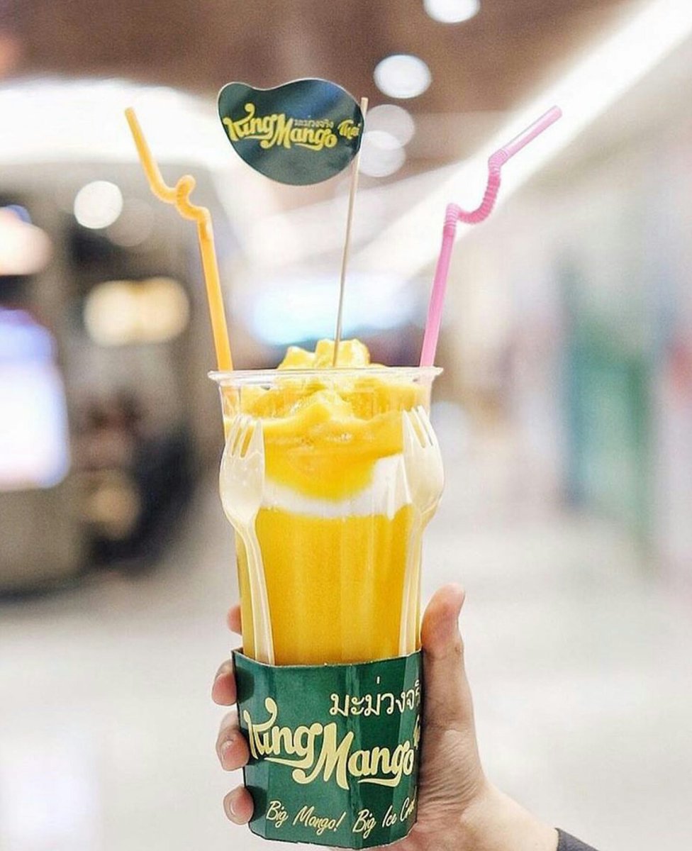 King Mango 5 Dessert Mangga Hits Bikin Tubuh Segar dan Instagram Feed Riang