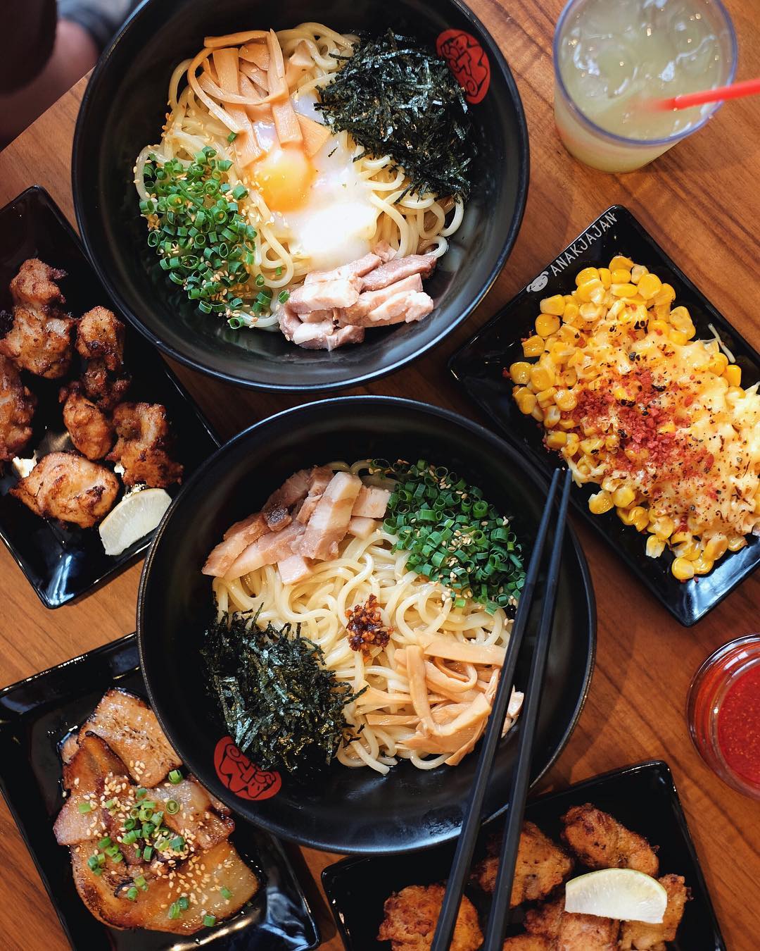 Yamatoten Abura Soba Yuk, Buka Puasa di 5 Restoran Jepang Terbaru di Jakarta!