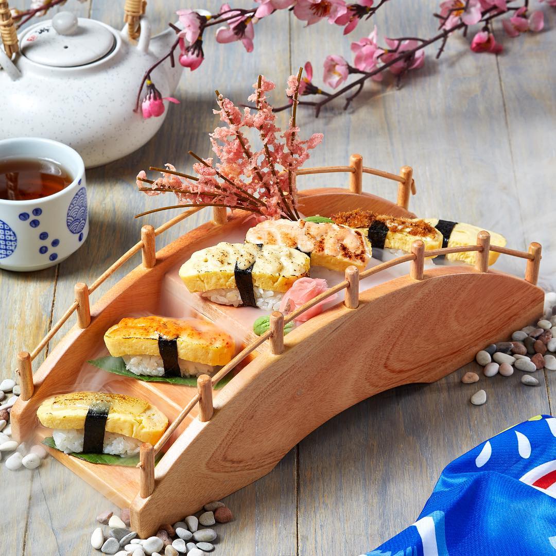 Kintaro Sushi Yuk, Buka Puasa di 5 Restoran Jepang Terbaru di Jakarta!