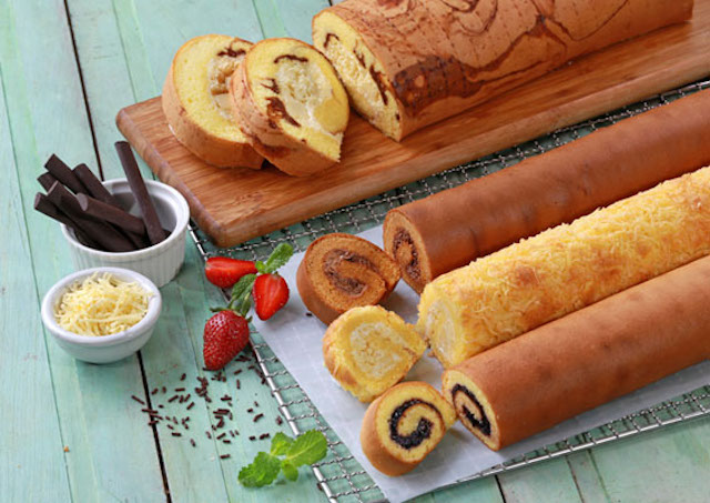 Medan Napoleon oleh-oleh medan bah!