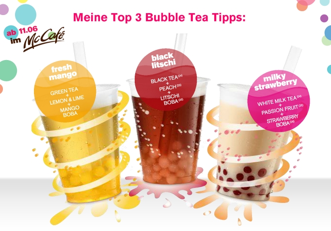 Pencinta Bubble Tea Mesti Baca Fakta-Fakta Ini