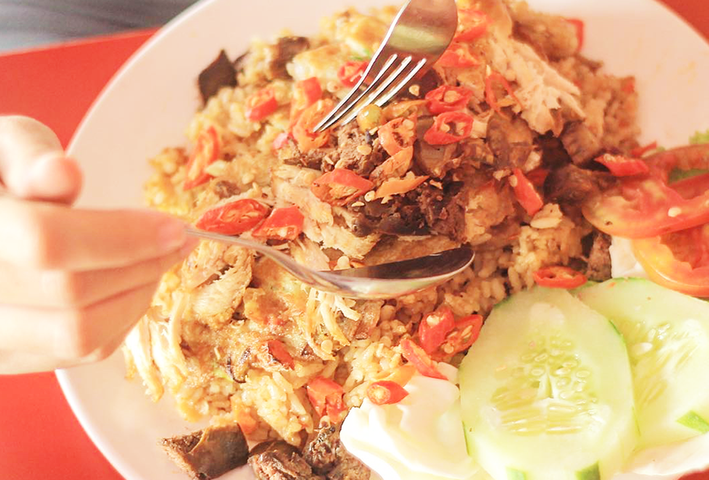 5 Kuliner Super Pedas Buat  yang  Lagi  Mudik ke Malang