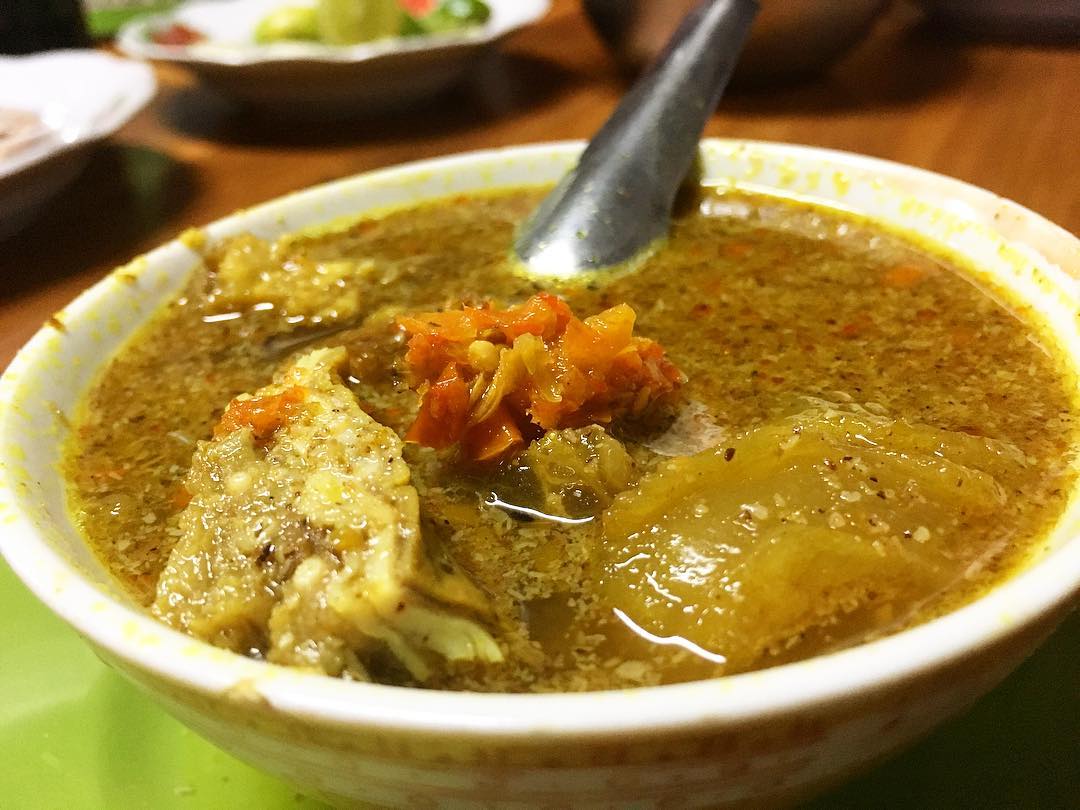 Pallu Basa Serigala Kuliner Wajib Coba Saat Liburan ke Makassar