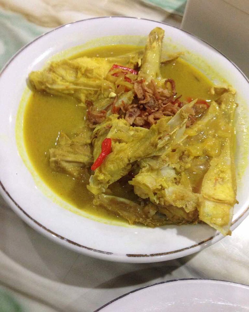 Rumah Makan Ulu Juku 5 Kuliner Wajib Coba Saat Liburan ke Makassar