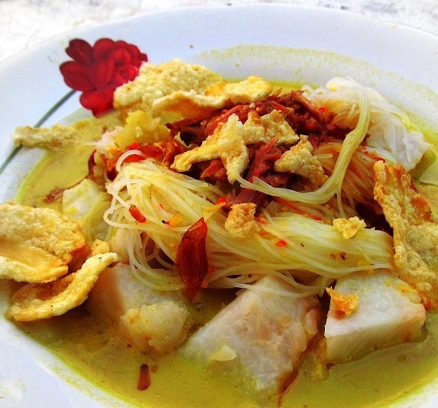 Kuliner Belitung yang Dijamiin Lansung Bikin Ngiler