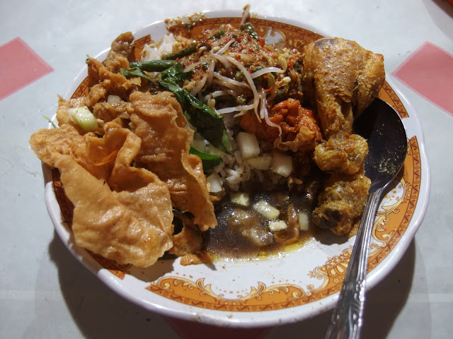 Nasi Pecel Rawon Pucang Moro Seneng Nasi Pecel Yang Bikin Mata Melirik Ketika Mudik