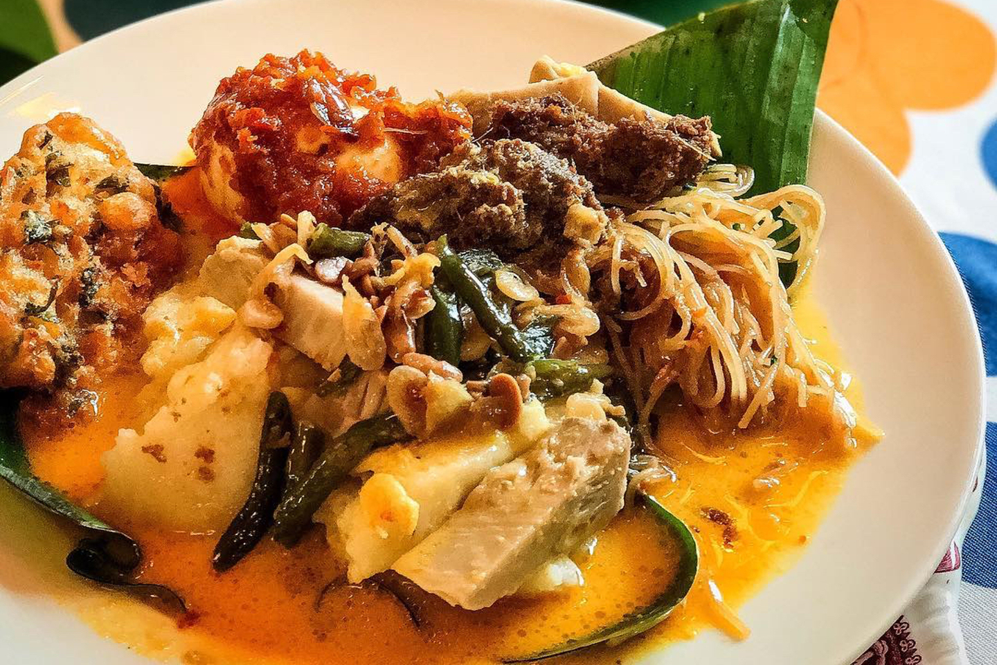 5 Spot Sarapan Lontong Medan yang Enaknya Nggak Ada Tandingannya