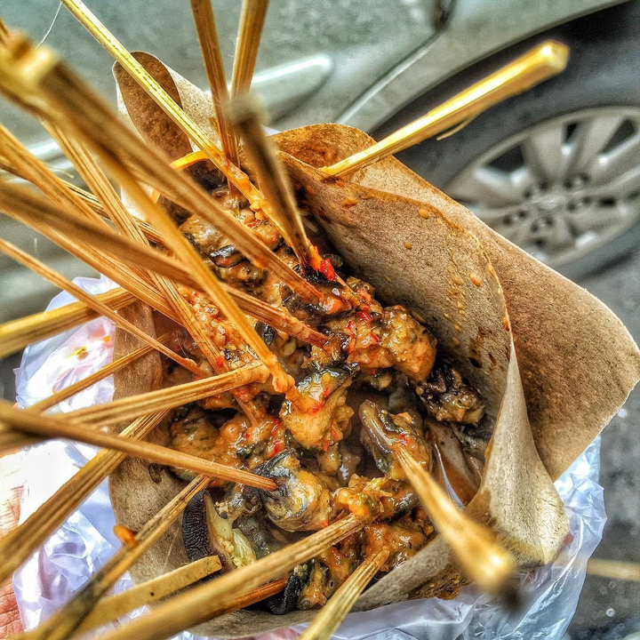 5 Sate Aneh Tapi Nyata yang Ada di Indonesia 3