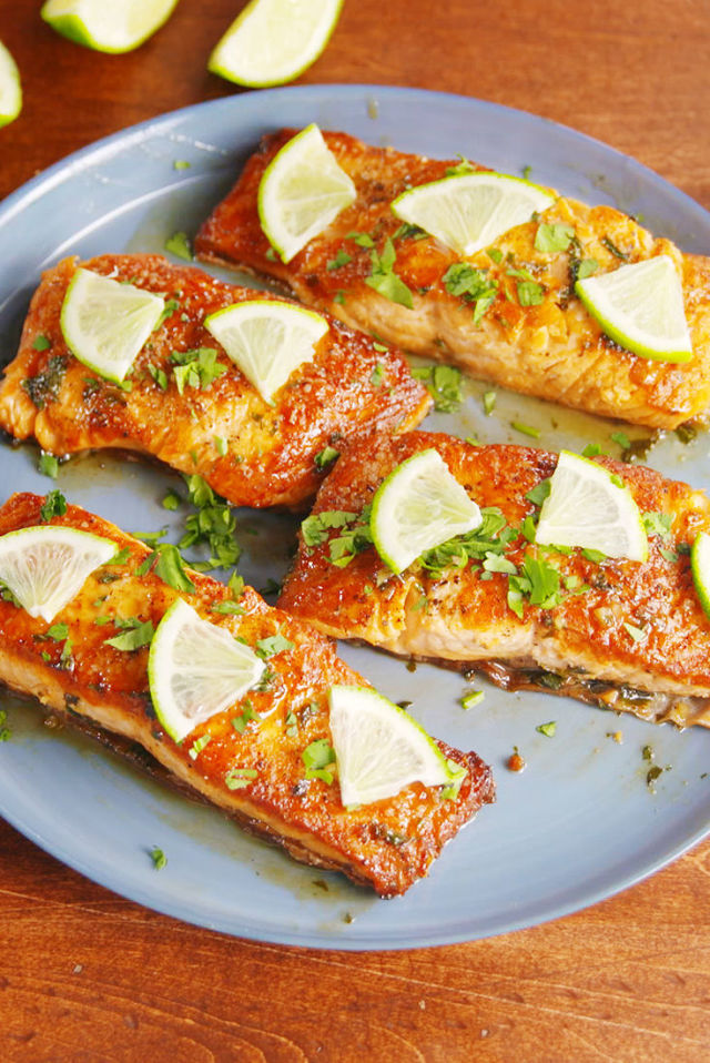 Resep Salmon Sehat yang Bikinnya Kilat & Tanpa Ribet