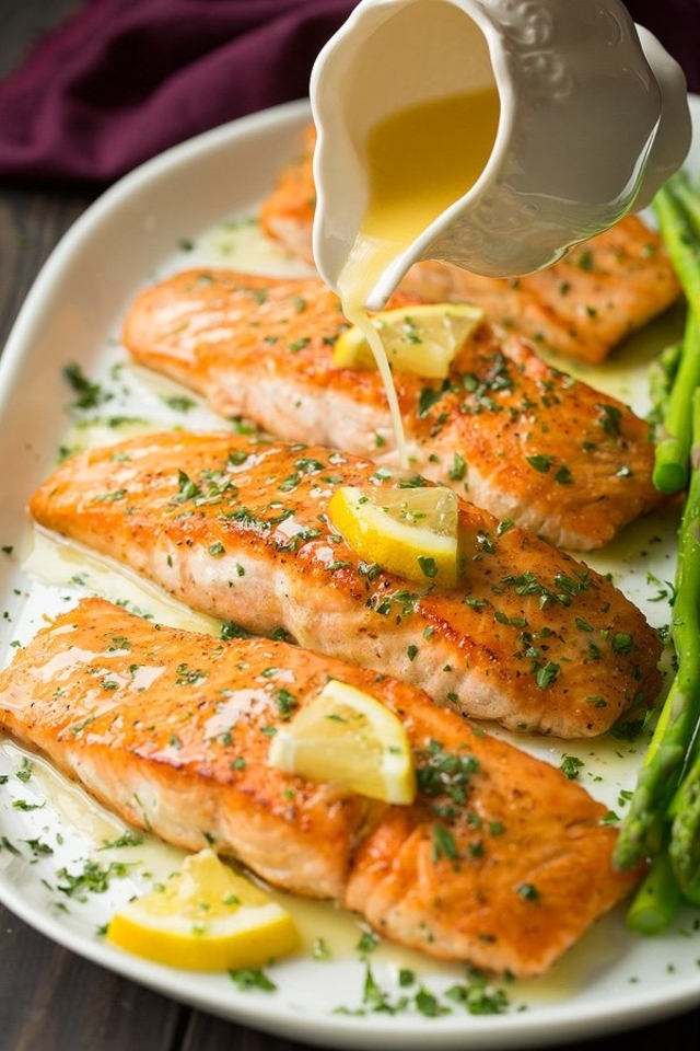 Resep Salmon Sehat yang Bikinnya Kilat & Tanpa Ribet