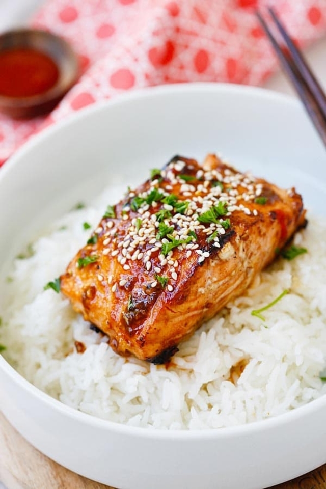 Resep Salmon Sehat yang Bikinnya Kilat & Tanpa Ribet